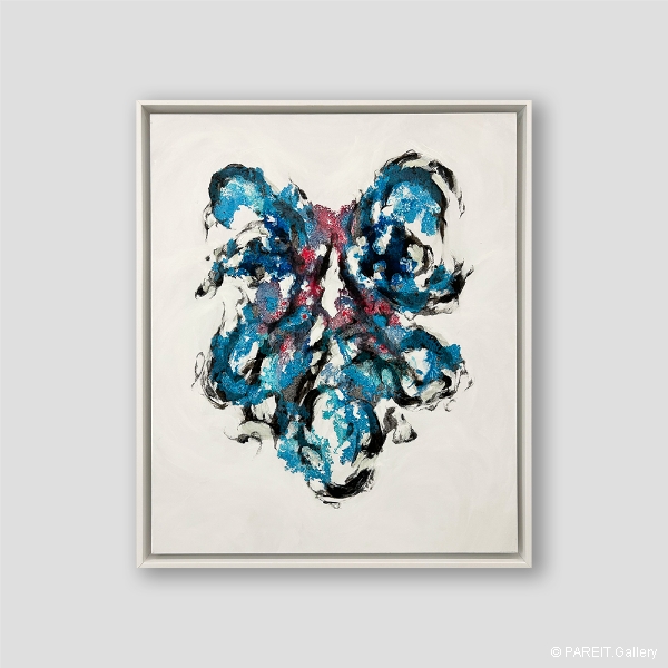 POLET Luis - Vanit�s bleues